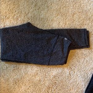 Athleta leggings, XS